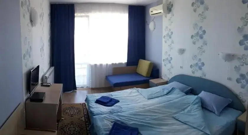 Тюленово: Dolphin Family Hotel