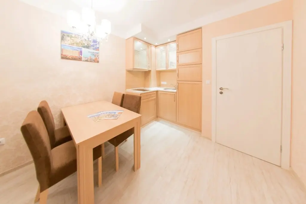 Солнечный берег: Harmony Suites Monte Carlo