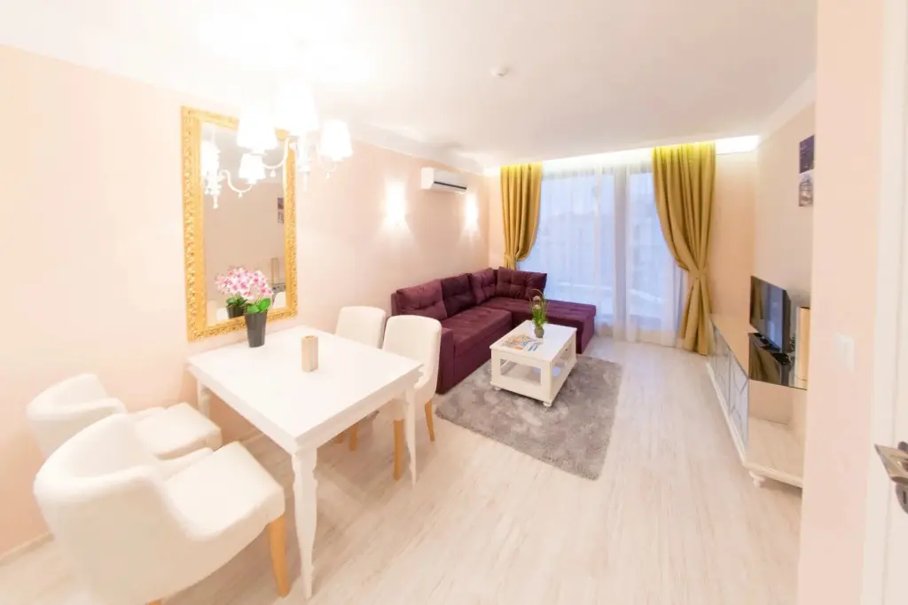 Солнечный берег: Harmony Suites Monte Carlo