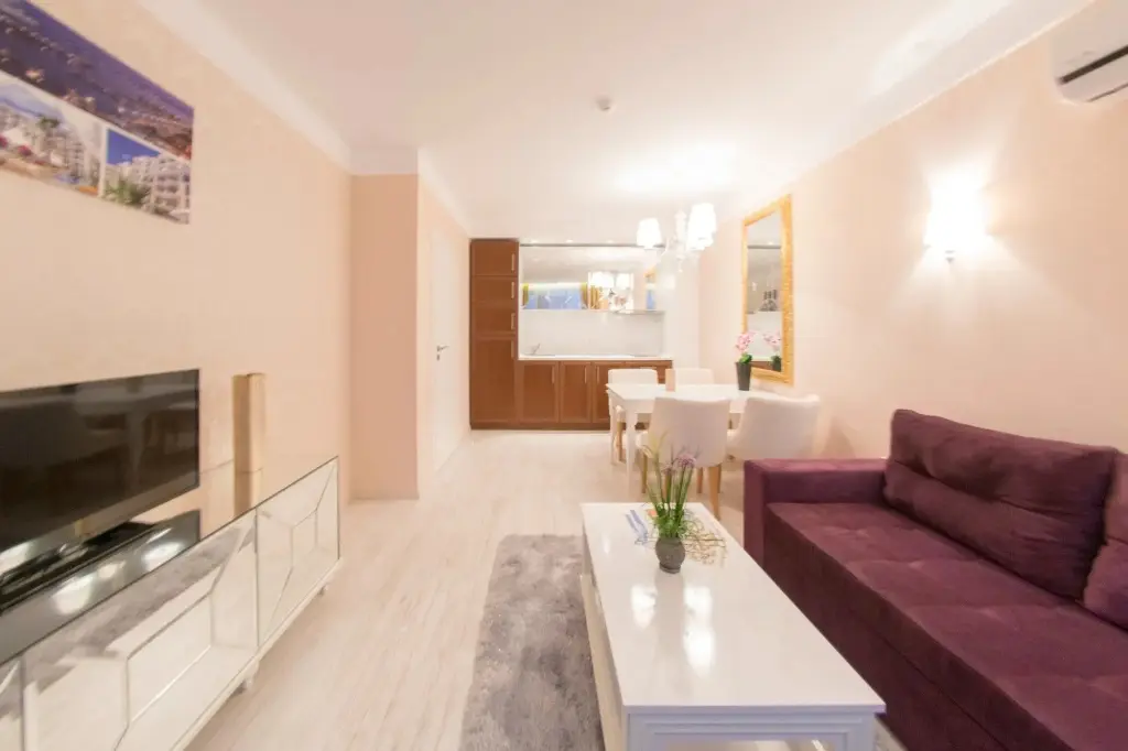 Солнечный берег: Harmony Suites Monte Carlo
