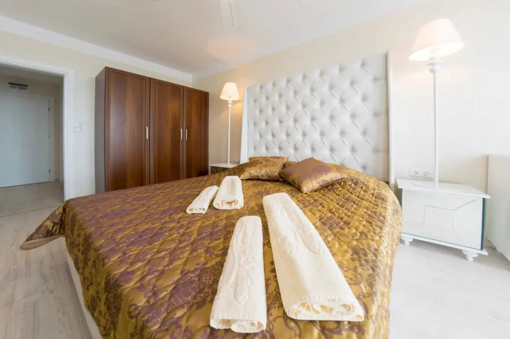 Солнечный берег: Harmony Suites Monte Carlo