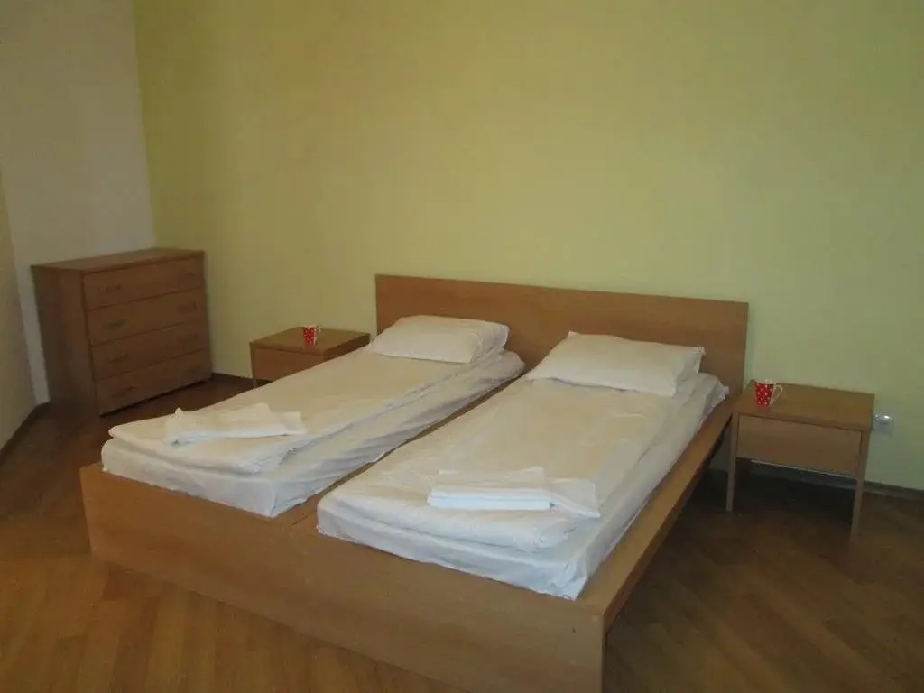 Tangra Aparthotel — фото 1