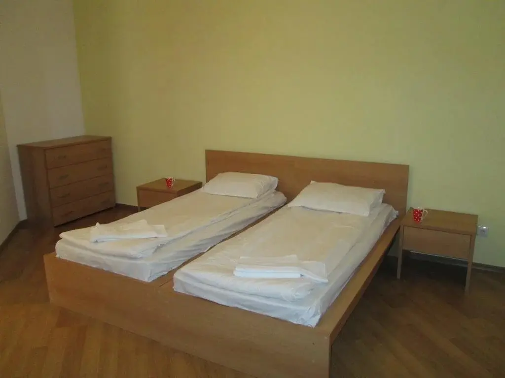 Банско: Tangra Aparthotel