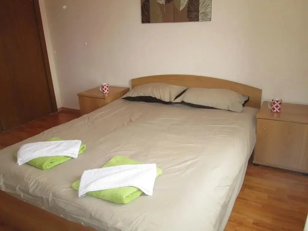 Банско: Tangra Aparthotel