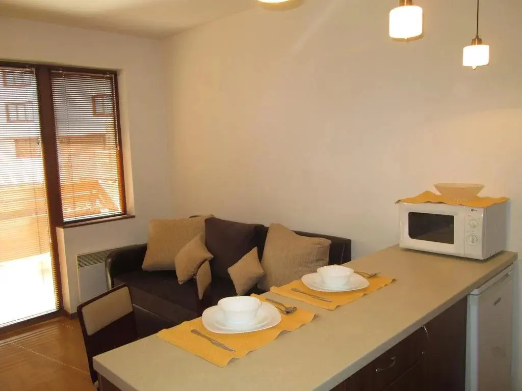 Банско: Tangra Aparthotel