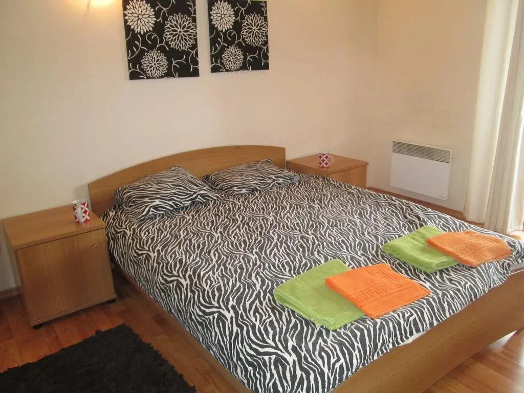 Банско: Tangra Aparthotel