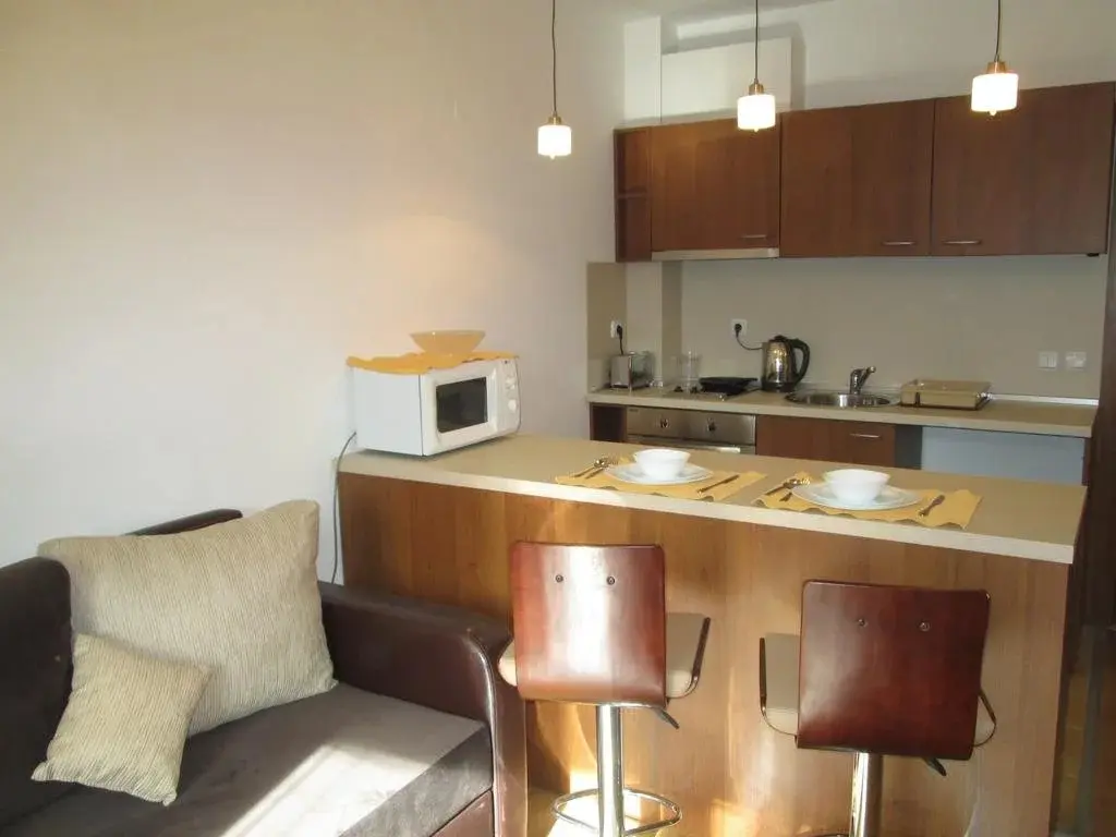Банско: Tangra Aparthotel