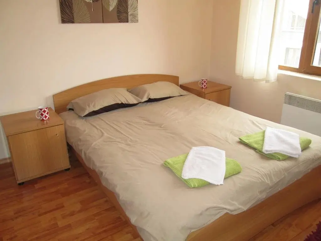 Банско: Tangra Aparthotel