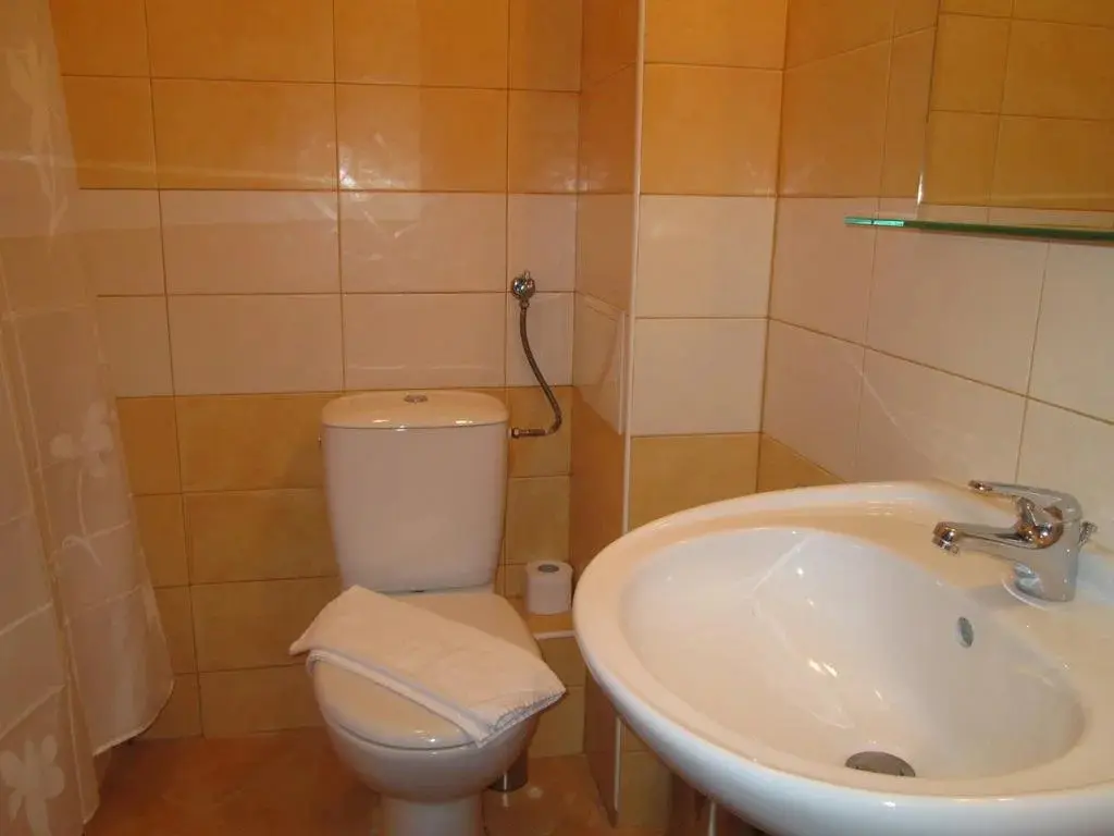 Банско: Tangra Aparthotel