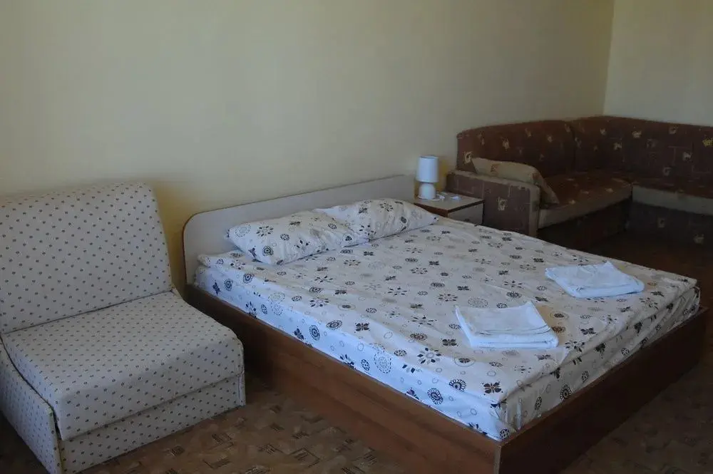 Обзор: Hotel Argo-All inclusive