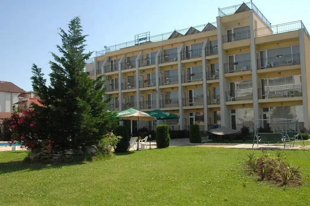 Обзор: Hotel Argo-All inclusive