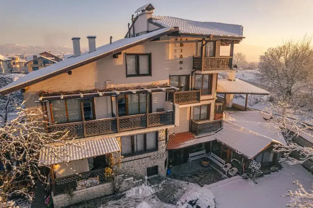 Банско: Diana Chalet