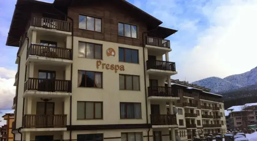 Банско: Bansko Prespa Ski Penthouse