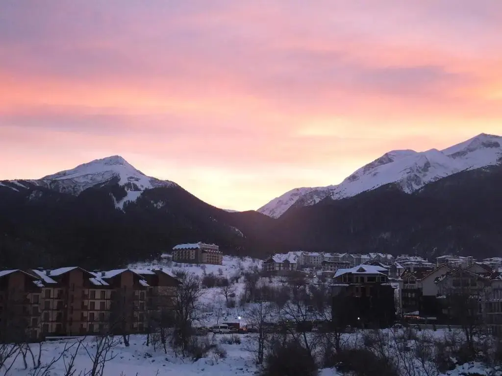 Банско: Bansko Prespa Ski Penthouse