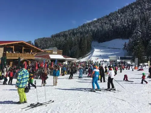 Банско: Bansko Prespa Ski Penthouse