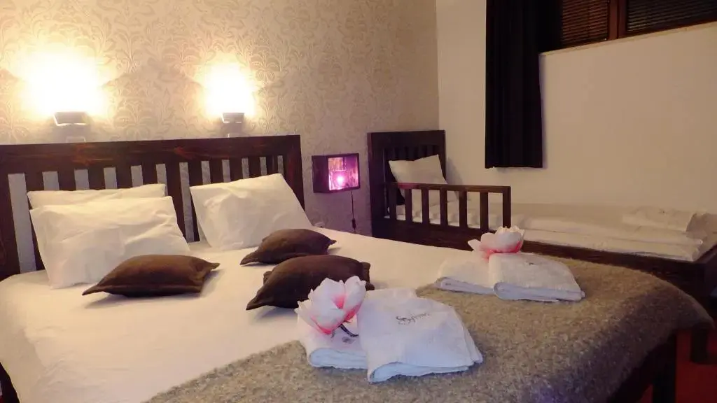 Банско: Bansko Prespa Ski Penthouse
