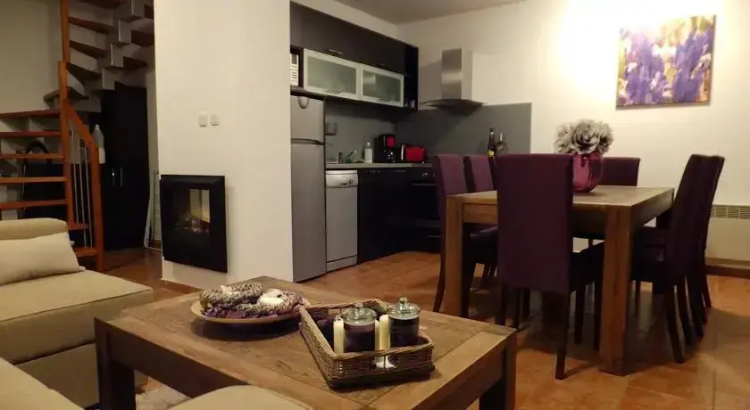 Банско: Bansko Prespa Ski Penthouse