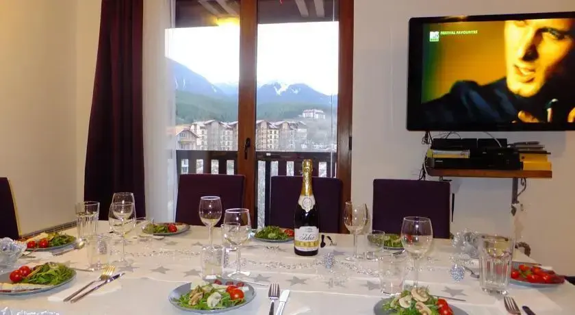 Банско: Bansko Prespa Ski Penthouse