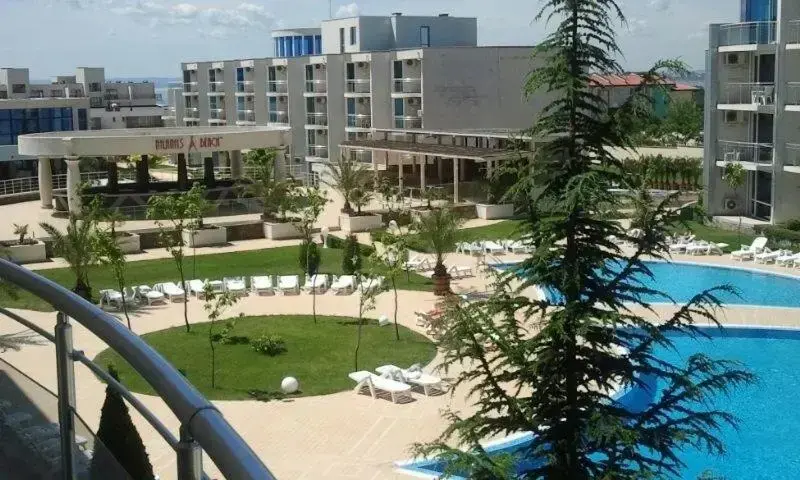 Бургас: Apartment in Atlantis Sarafovo