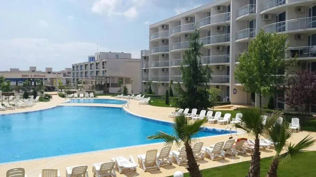Бургас: Apartment in Atlantis Sarafovo