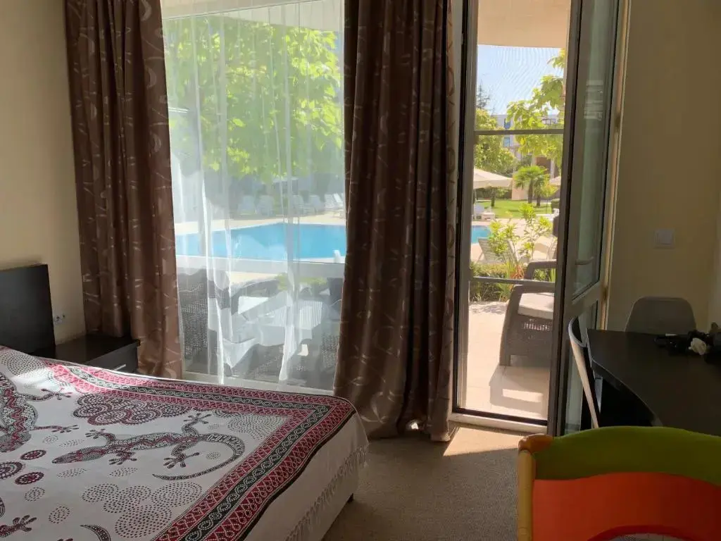Бургас: Apartment in Atlantis Sarafovo