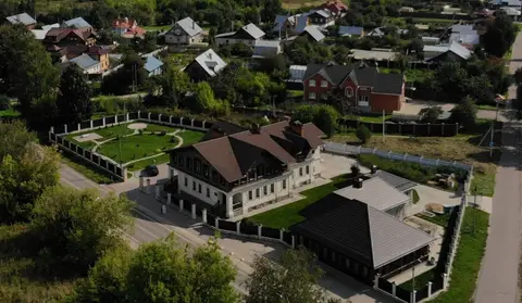 Отель Алексеевская усадьба — фото 1