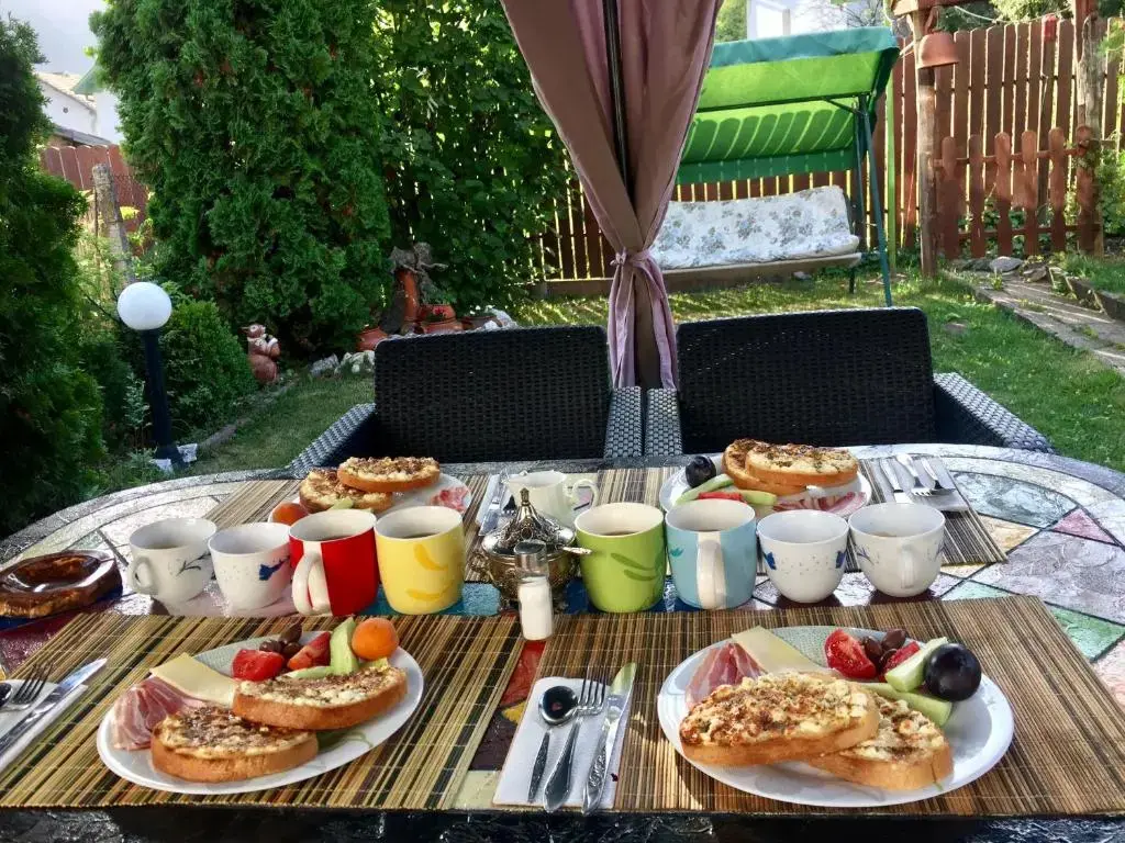 Боровец: Guest House Nia