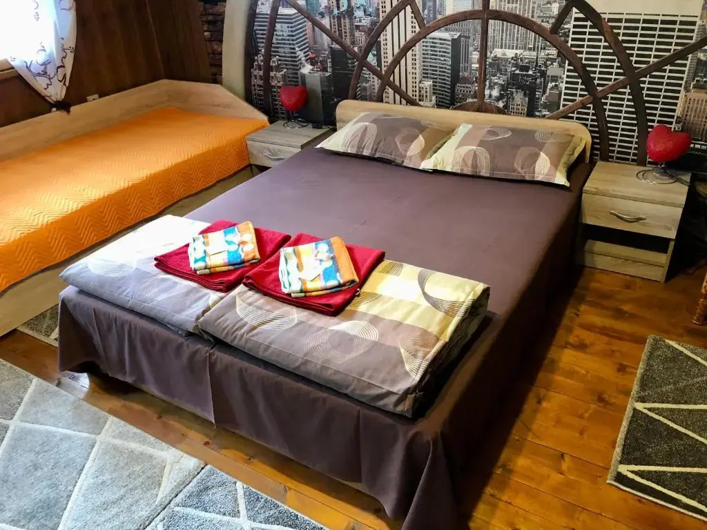 Боровец: Guest House Nia