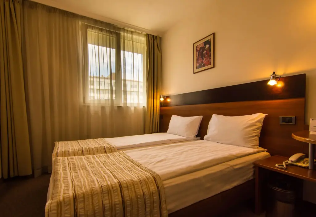 София: Forum Hotel