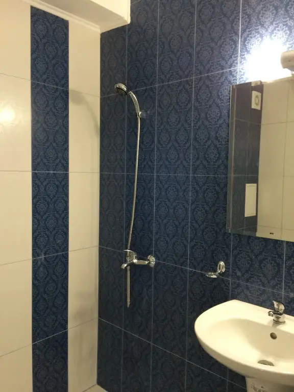 Солнечный берег: Palm Residence Deluxe Studios