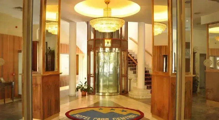 Сливен: Hotel Park Central