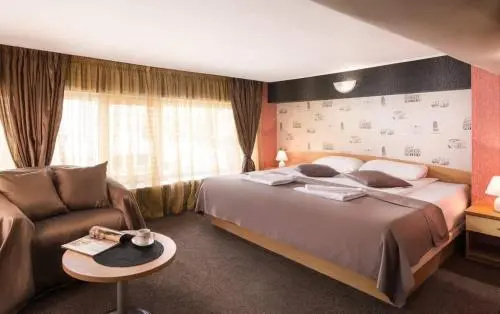 София: Hotel Central Point