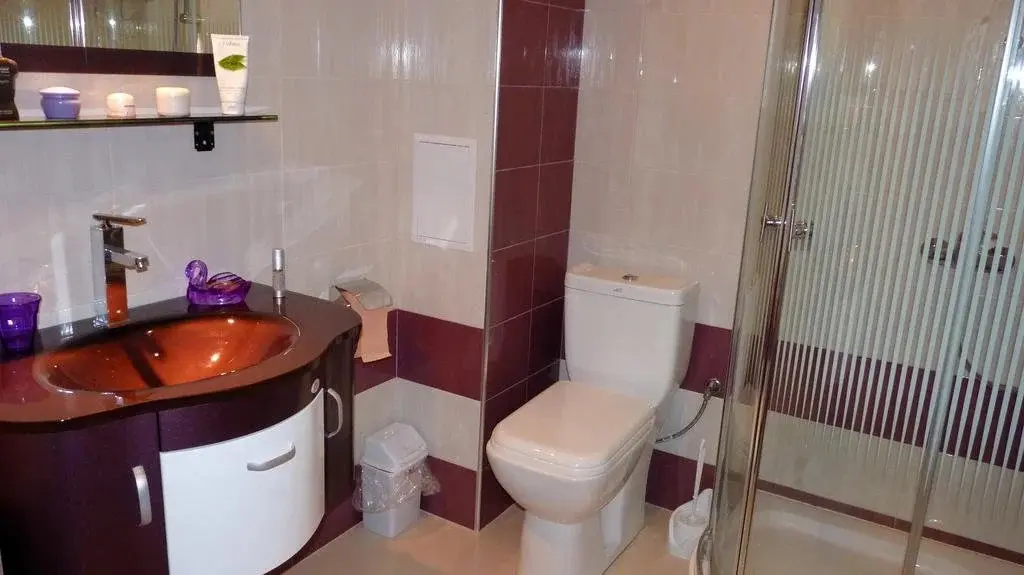 Сандански: Viva Global Guest Rooms