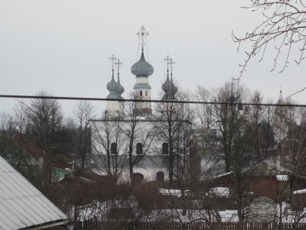 Суздаль: Alexeevsky Dom