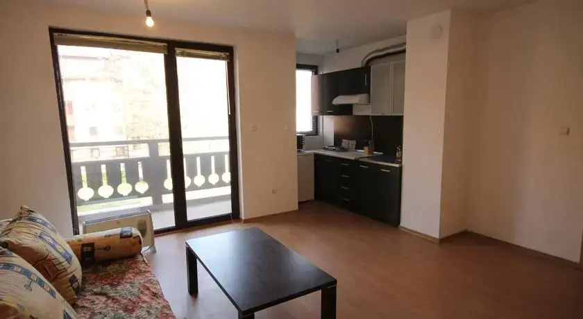 Банско: Apartment Vihren New Estate