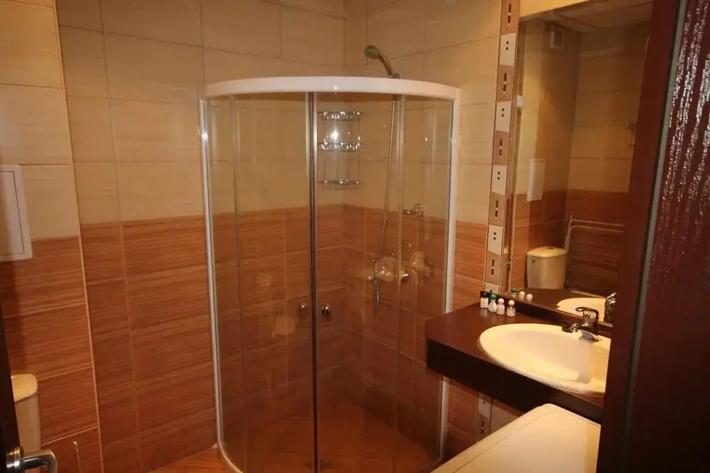 Разлог: Green Wood Hotel