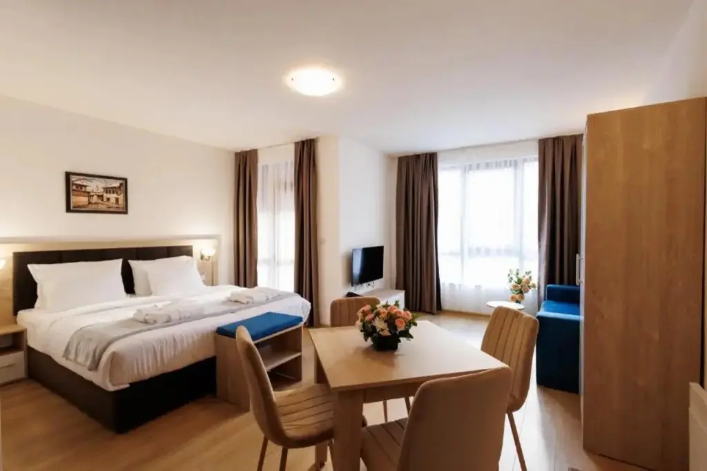 Разлог: Green Wood Hotel