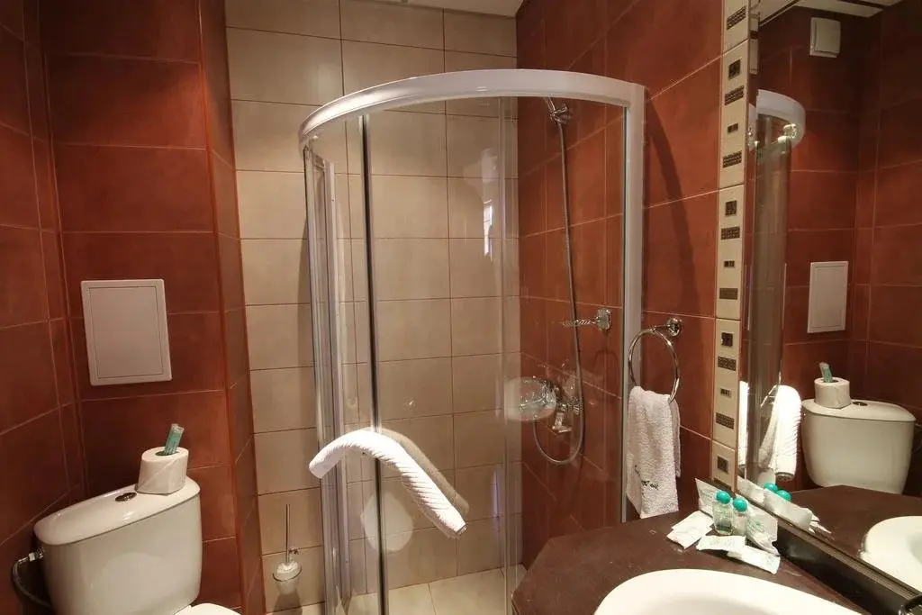Разлог: Green Wood Hotel