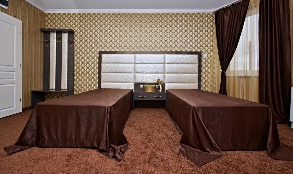 Хасково: Hotel History