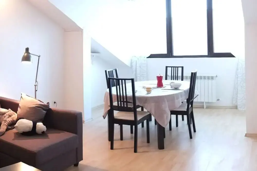 Пампорово: Mtn View Ski Apt - Sleeps4, Petok, 5 Min Ski Lift