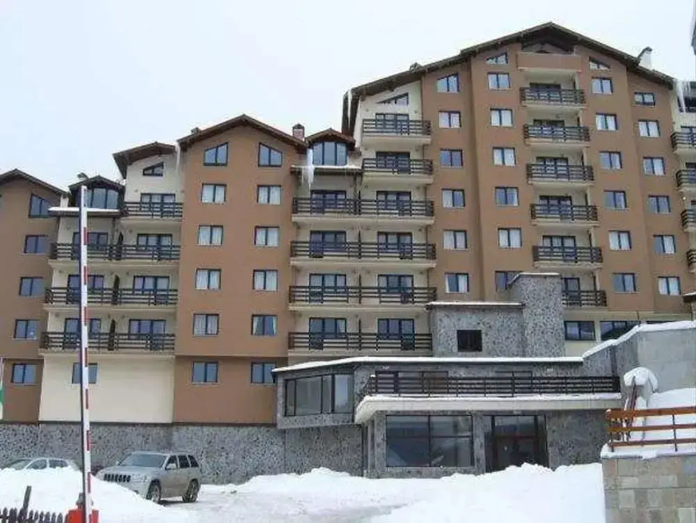 Пампорово: Mtn View Ski Apt - Sleeps4, Petok, 5 Min Ski Lift