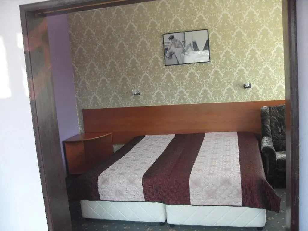 Свиленград: Hotel Hebros