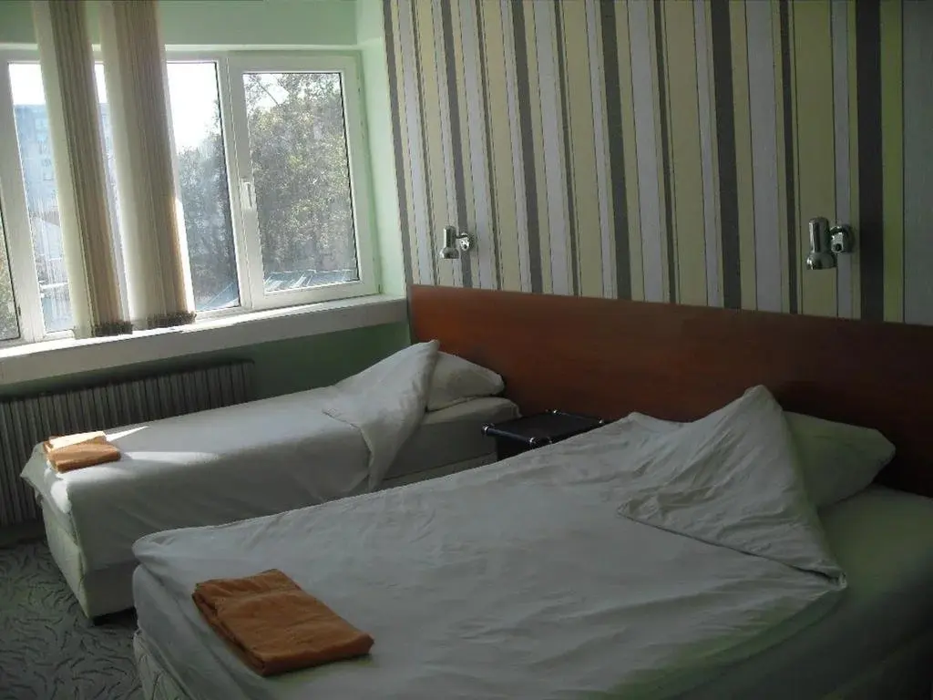 Свиленград: Hotel Hebros