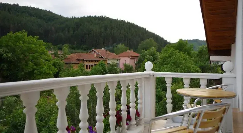 Павел-Баня: Nashentsy Guest House