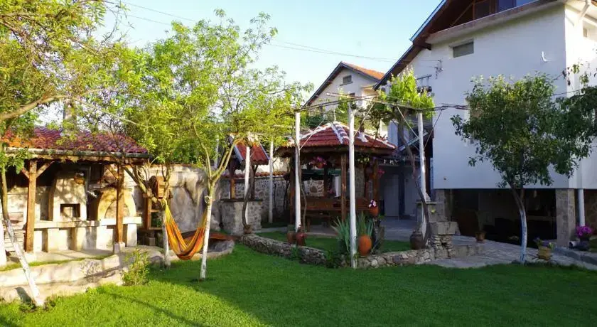 Павел-Баня: Nashentsy Guest House