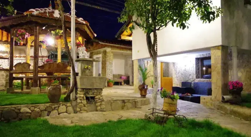 Павел-Баня: Nashentsy Guest House