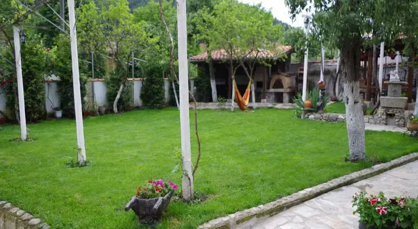 Павел-Баня: Nashentsy Guest House