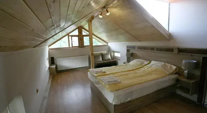 Павел-Баня: Nashentsy Guest House