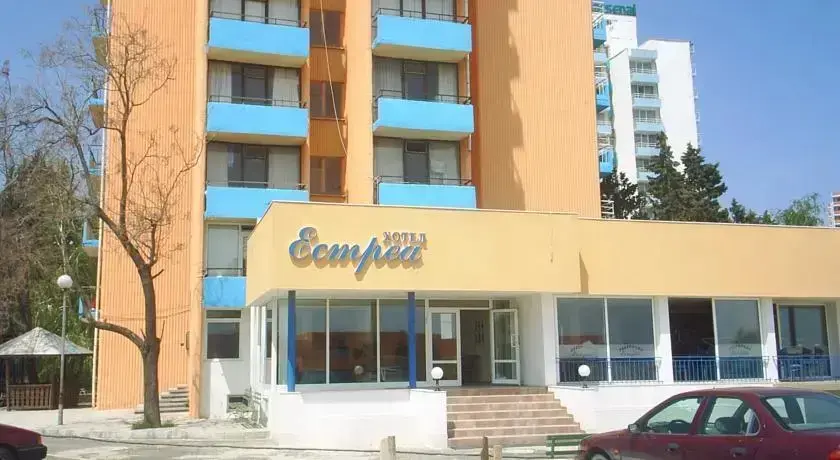 Несебр: Hotel Estrea
