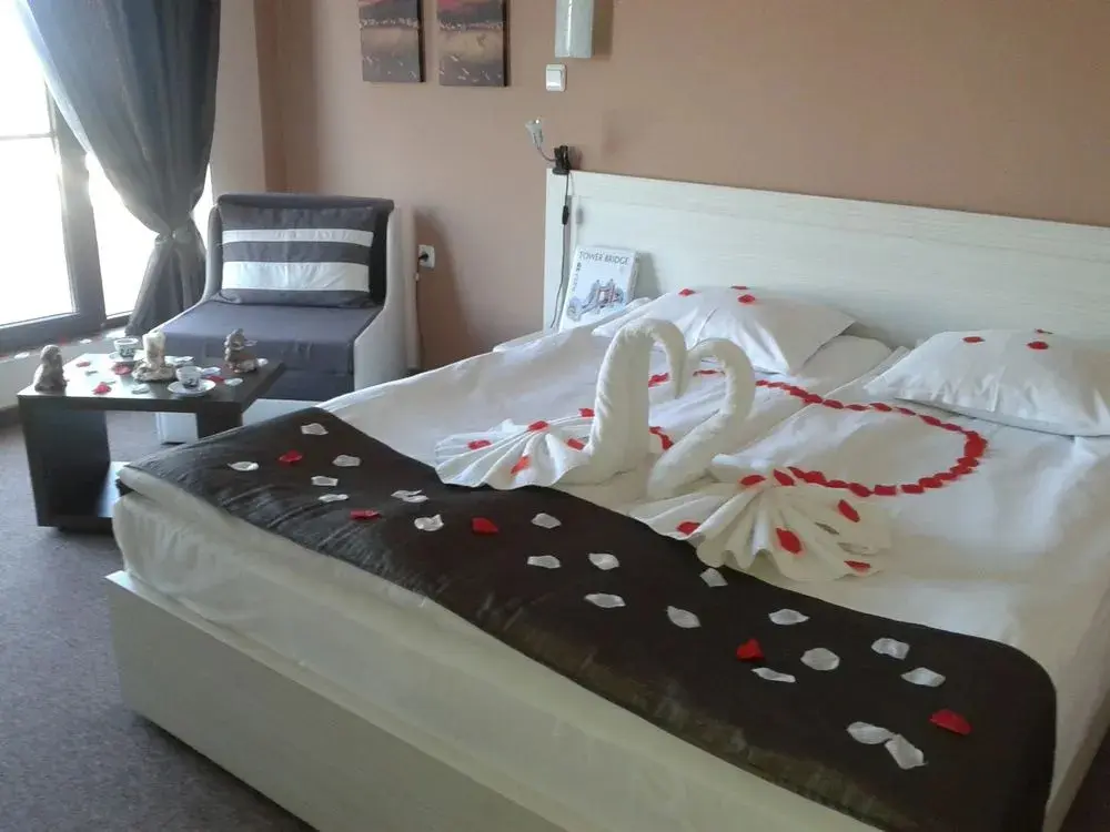 Бургас: Milano Hotel